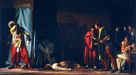 La muerte de Othello